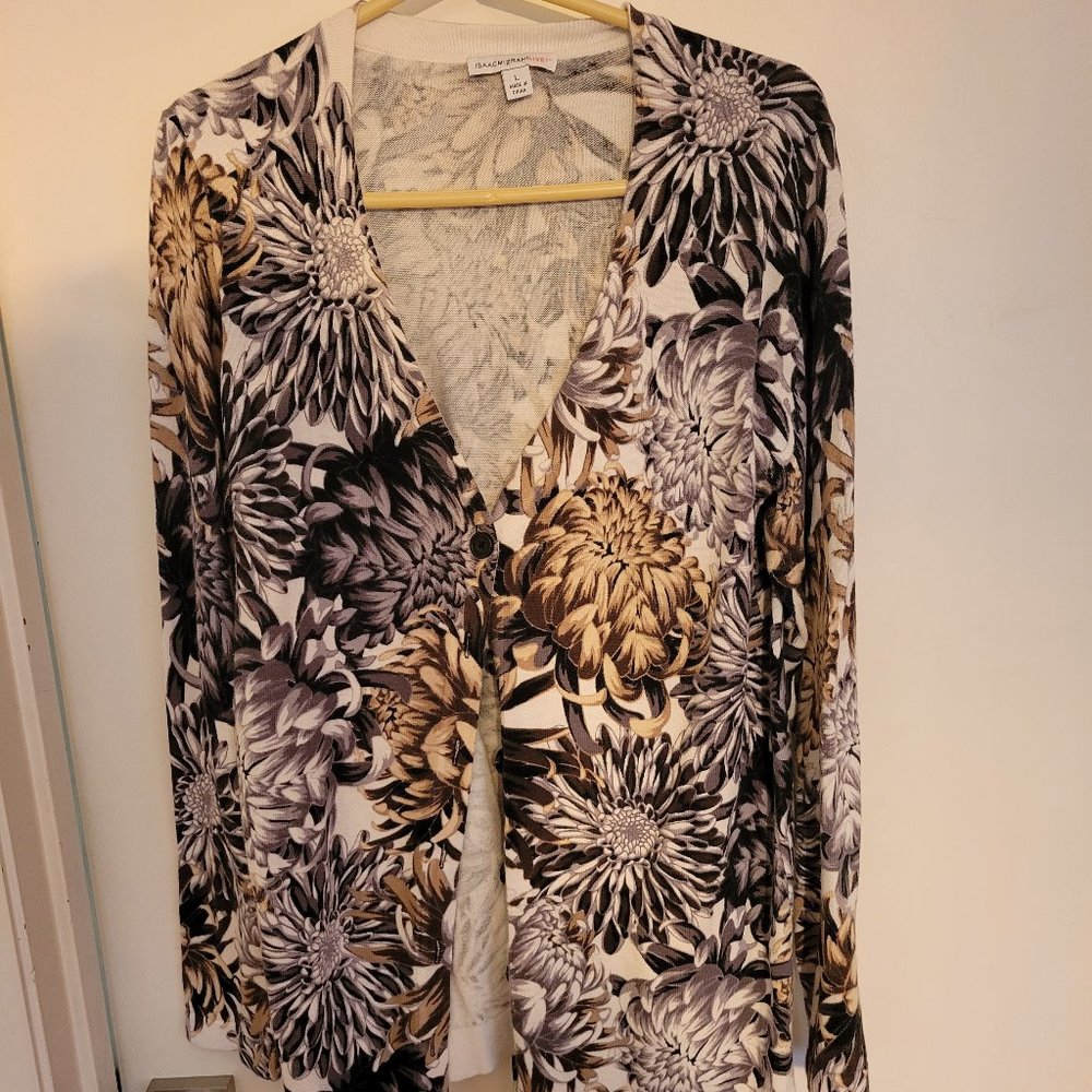 Isaac Mizrahi Cardigan